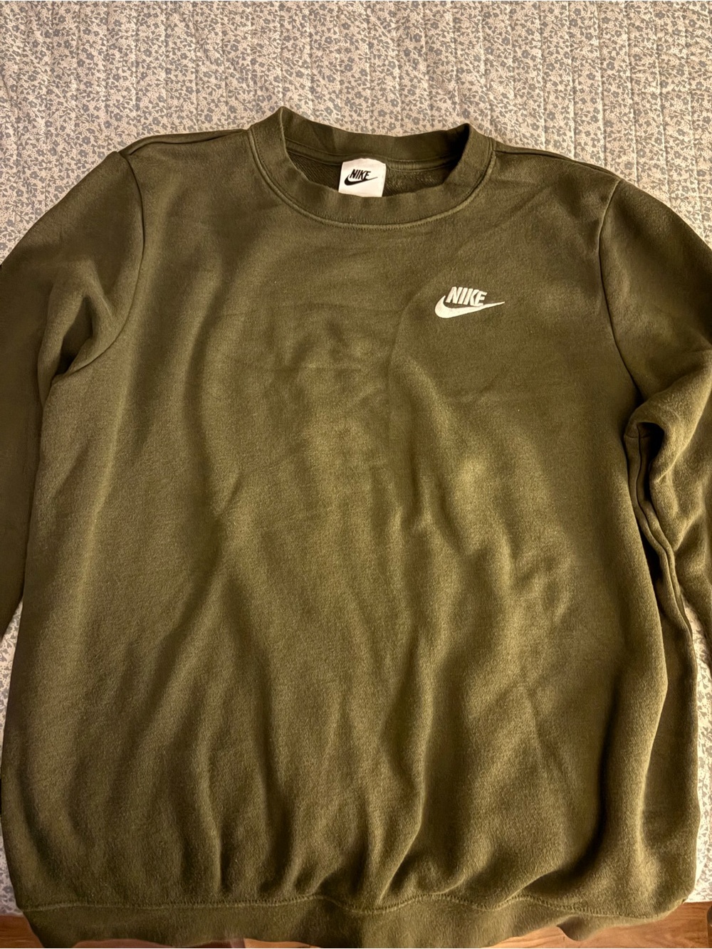 Nike Women Crewneck Sweatshirt